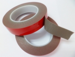 Grey Acrylic foam tape