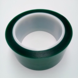 PET silicone high temperature tape