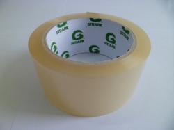 Water acrylic BOPP tape