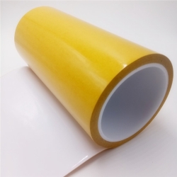 Double sided PVC tape