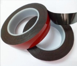 Black Acrylic foam tape