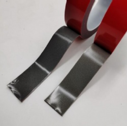 Grey Reinforced Acrylic Foam Tape