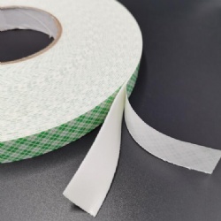 Rubber Double Sided Hook Tape