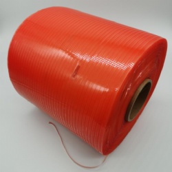 Spool Roll Tape - double sided PET tape